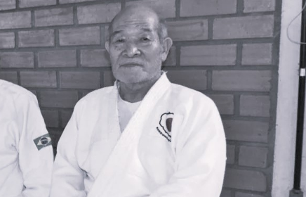 Rondonópolis perde o sensei Manao Ninomiya