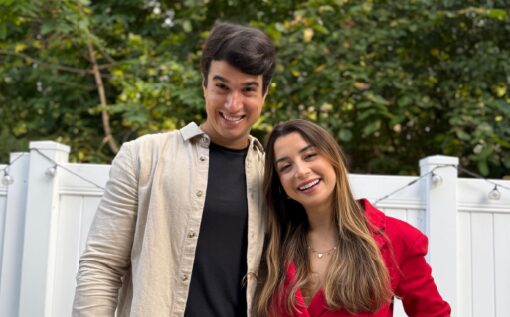 Das brincadeiras em casa a mais de 7 milhões de seguidores nas redes sociais