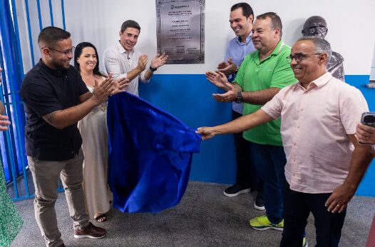Rondonópolis | Prefeitura conclui obra e reinaugura escola Dom Wunibaldo
