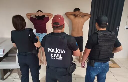 Polícia cumpre 14 mandados de prisão contra integrantes de facção criminosa em Jangada