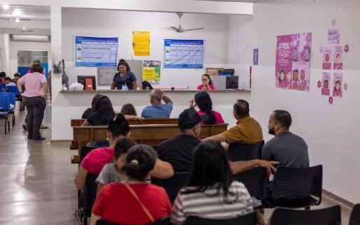 Rondonópolis | Em horário estendido, unidades de saúde receberam grande procura por atendimentos