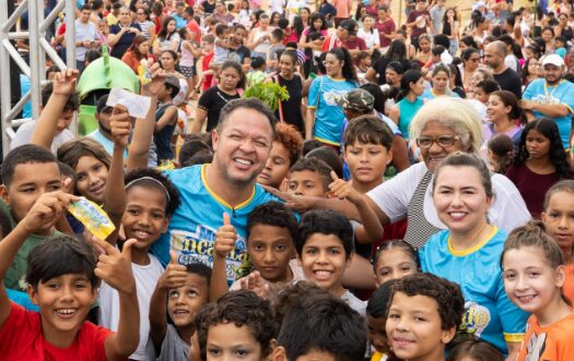Rondonópolis | Festa do Dia das Crianças da Prefeitura é sucesso e atrai 30 mil pessoas