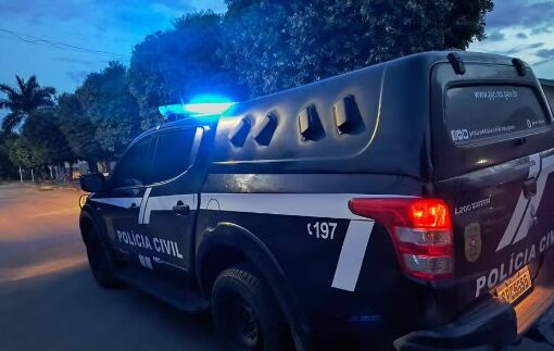 Cuiabá | Homem é preso suspeito de estuprar esposa de amigo enquanto ela dormia