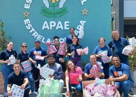 Aura Apoena celebra o Dia das Crianças com ações solidárias em Pontes e Lacerda