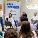 Rondonópolis | Prefeito participa de bate-papo com empresários do setor industrial em evento Screenshot_167