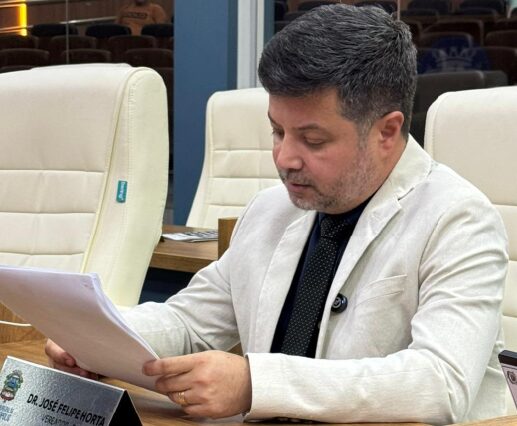 Dr. José Felipe propõe emenda para incluir pacientes em Home Care no Programa Reforma Solidária
