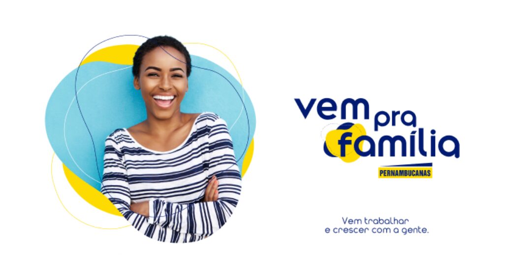 Pernambucanas abre mais de 850 vagas temporárias para o final do ano