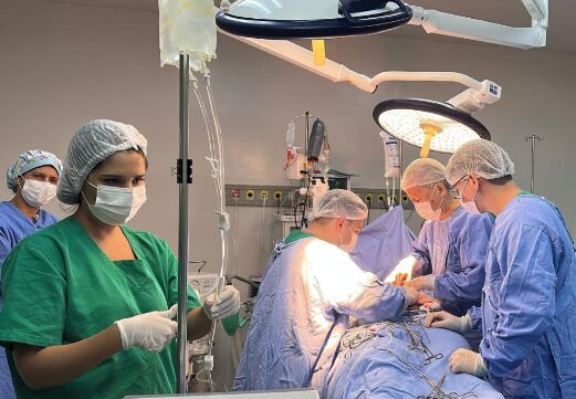 SES-MT realiza captação de 24 órgãos de janeiro a setembro de 2025