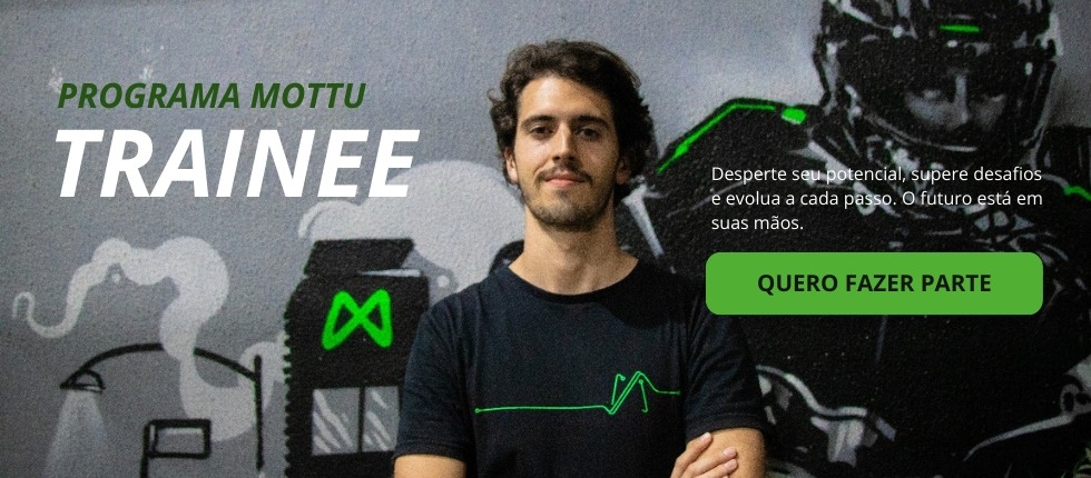 Programa de Trainee Mottu 2026