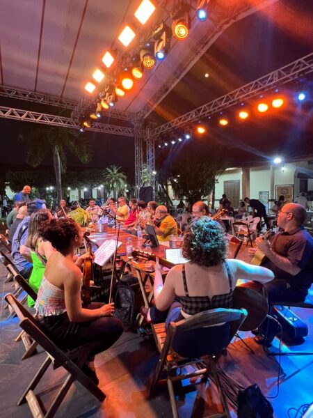 Sesc Arsenal recebe o 5º Festival Mato-grossense de Choro com grandes nomes da música brasileira