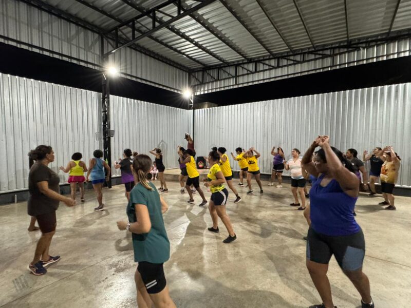 Cuiabá | Projeto “Jovens em Ação” realiza aulas de judô, karatê, capoeira, balé e violão
