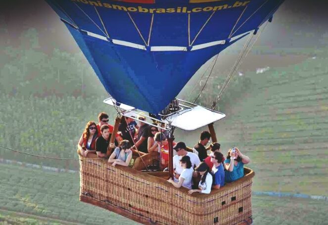 Balonismo tem novas regras no Brasil