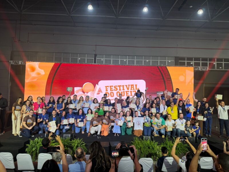 Segunda edição Concurso do Queijo de MT premia 88 produtos mato-grossenses