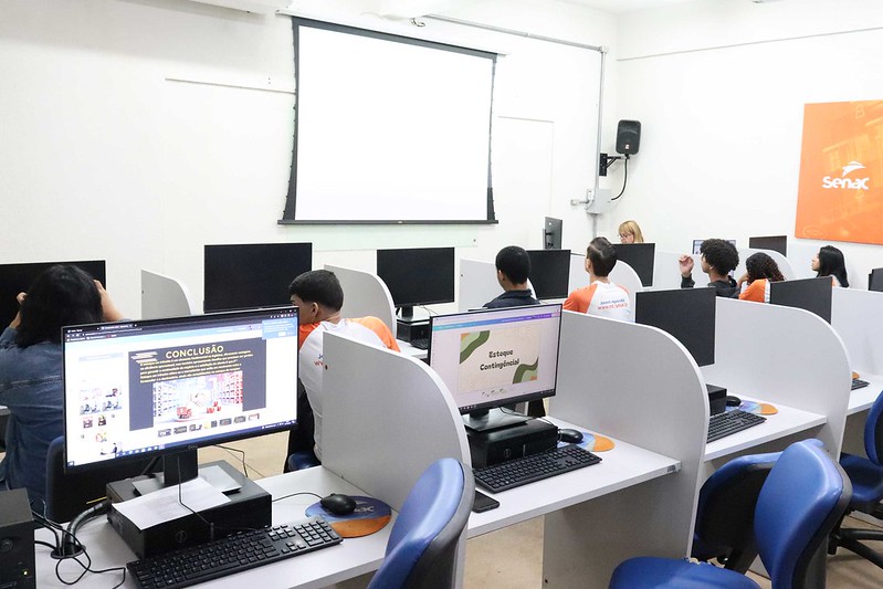 Senac-MT abre 747 vagas de cursos gratuito em todo estado