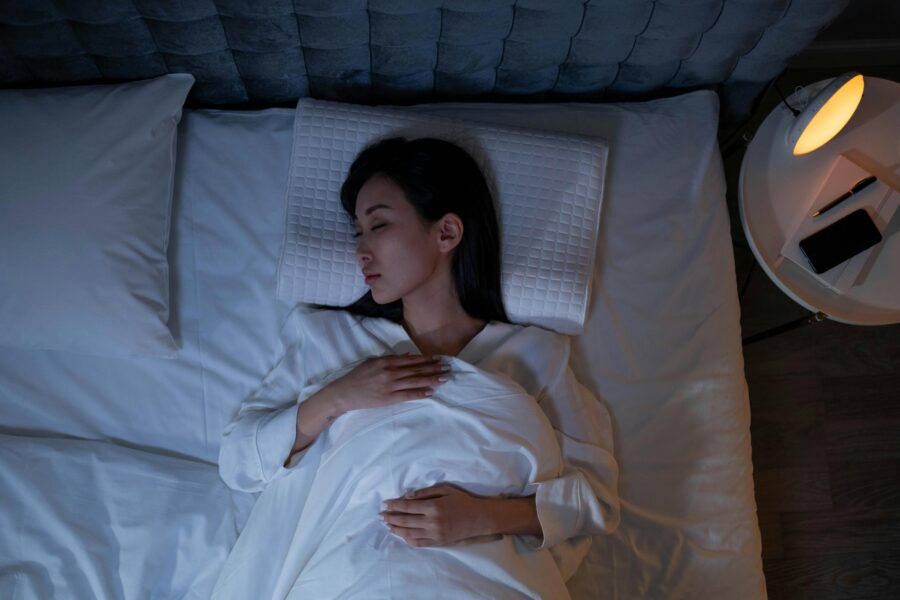 Durma melhor: estratégias eficazes para noites mais tranquilas, segundo especialistas