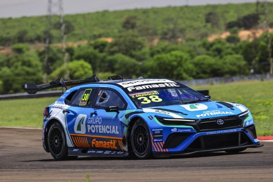 STOCK CAR: Muggiati aposta em velocidade alta e bons pegas em Cuiabá