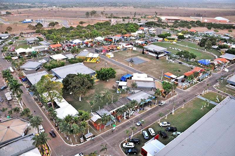 NOVA FORÇA RURAL | Chapa de oposição propõe criar feira de negócios no Parque de Exposições de Rondonópolis