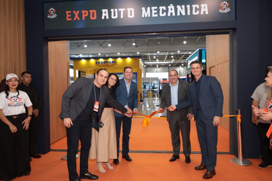 Expo Auto Mecânica impulsiona setor que movimenta 35 mil empresas em MT
