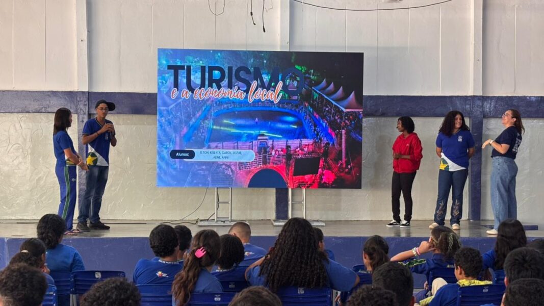 Programa Escola Inovadora envolve mais de cinco mil alunos em todo o Mato Grosso