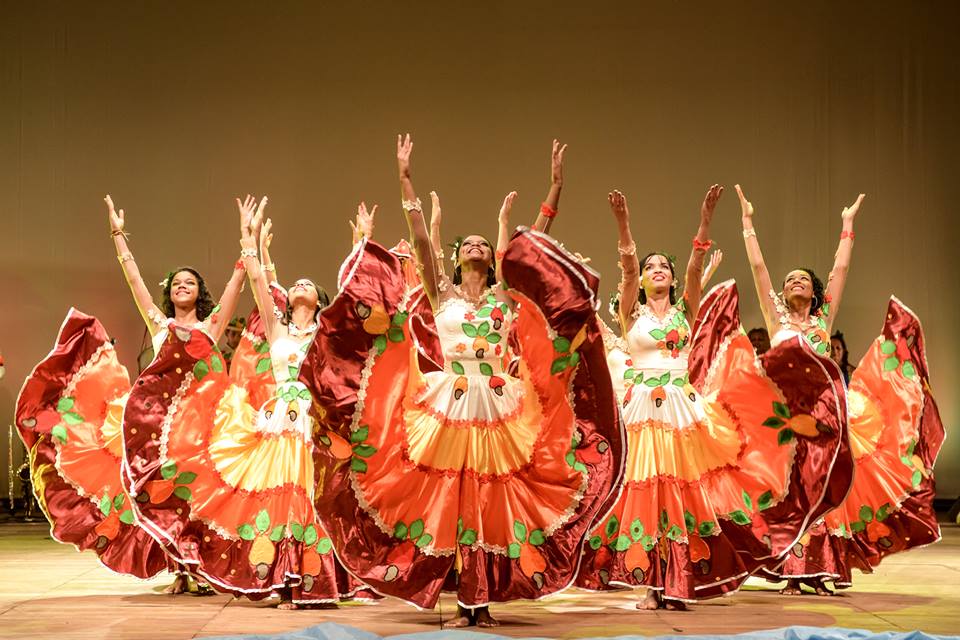 Flor Ribeirinha apresenta espetáculo de Natal no Goiabeiras Shopping a partir deste sábado (15)