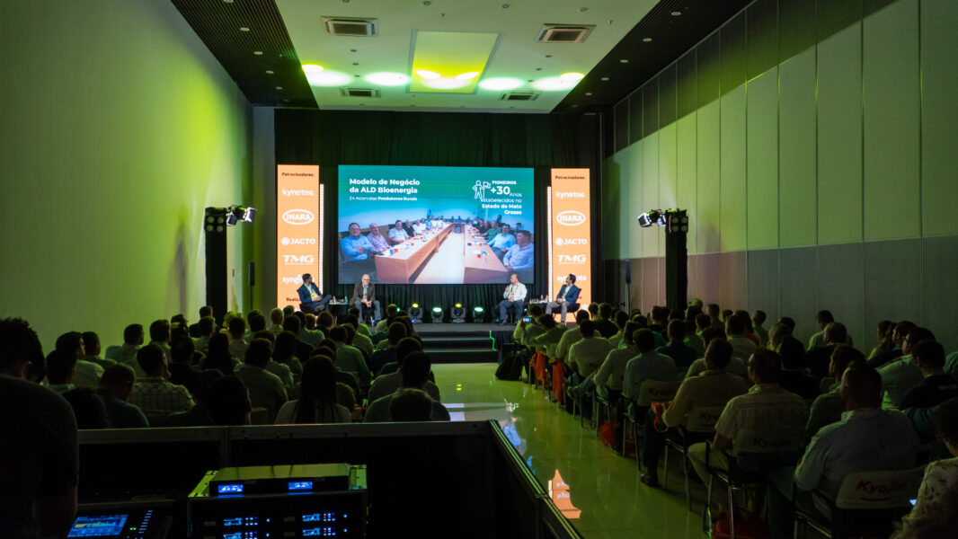 O “Milho na Era Bio” será tema da 6ª Edição do Encontro Técnico do Milho da Fundação Mato Grosso