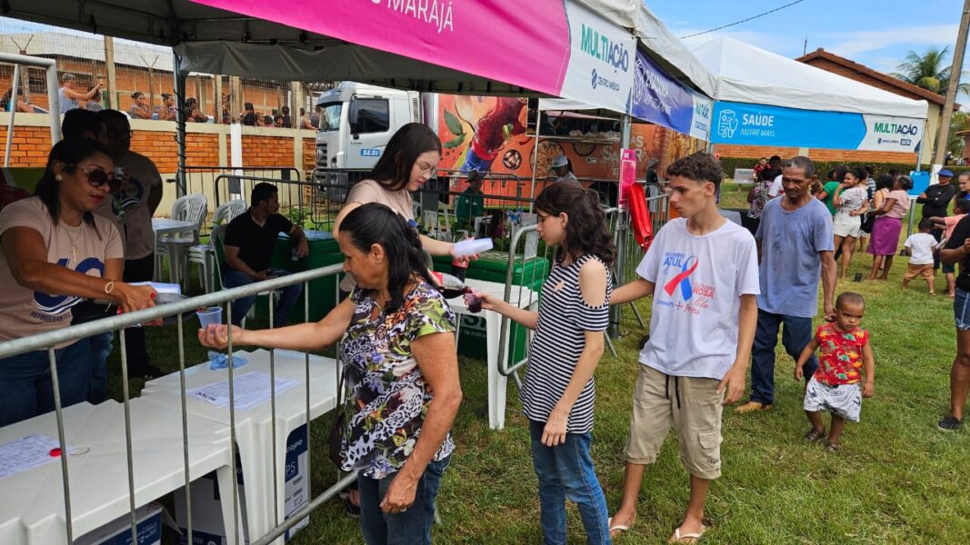 Multiação 2025 chega a sua última edição com oferta de serviços gratuitos à população