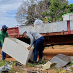 Mutirão de Limpeza