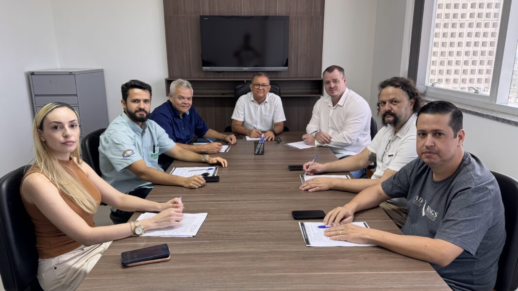 Geovane Sales é reeleito à presidência do Sindicato do Comércio Varejista de Rondonópolis