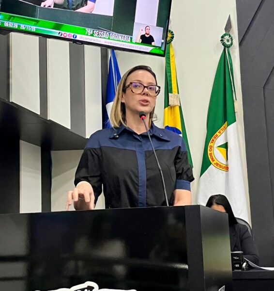 Expominério 2025 é tema de destaque na Tribuna Livre da Câmara de Cuiabá