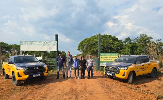 Ager e Aneel fiscalizam fornecimento de energia elétrica em comunidades indígenas do Xingu