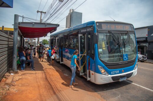 Rondonópolis | AMTC comunica retirada de abrigo na Fernando Correa