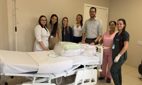 Rondonópolis | Secretaria de Saúde promove renovação do enxoval da rede hospitalar