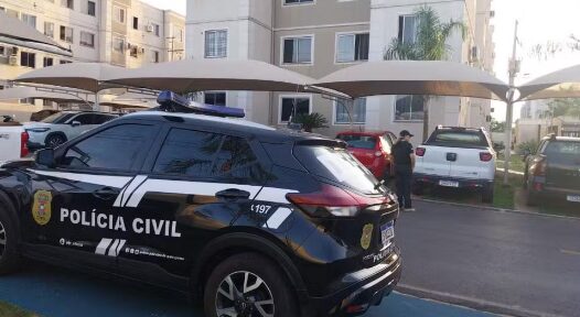 Cuiabá | ‘Golpe do Nudes’: homem é preso em Cuiabá suspeito de extorquir R$ 500 mil de mulher no RN