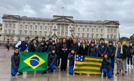 Intercâmbio no Reino Unido amplia perspectivas de jovens sobre educação e carreira