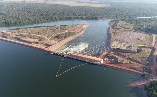 Entidades denunciam à ONU risco de rompimento da Usina Hidrelétrica de Colíder