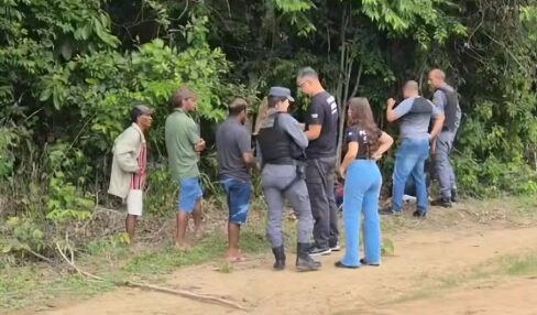 Sinop | Pai identifica filho entre mortos após 4 corpos serem encontrados em região de mata
