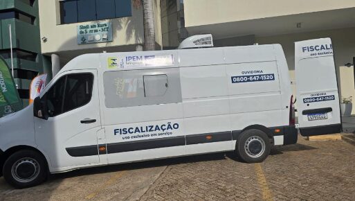 Ipem-MT amplia alcance de serviços de verificação de grãos com novo laboratório móvel