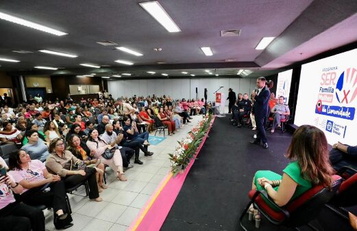 Governo de Mato Grosso lança programa para capacitar lideranças e ampliar a rede de proteção às mulheres