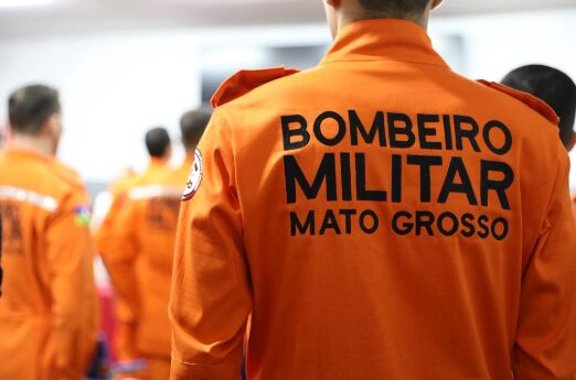 Corpo de Bombeiros divulga locais de provas do Teste de Aptidão Física para bombeiros temporários