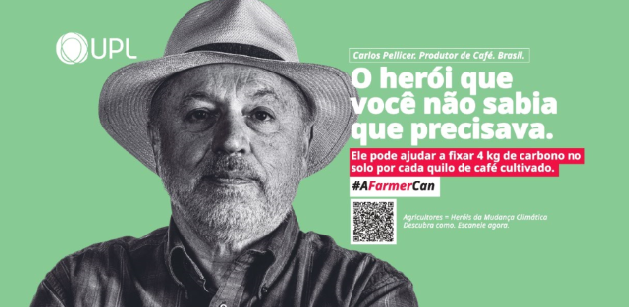 Café carbono negativo do Brasil é o café da COP30 e simboliza o futuro da agricultura sustentável