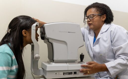 Rondonópolis | Nova etapa do programa Zera Fila vai realizar cirurgias oftalmológicas