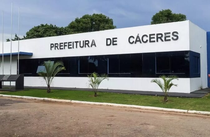 Justiça Suspende Contrato de R$ 360 Mil da Prefeitura de Cáceres por Ilegalidade na Dispensa de Licitação