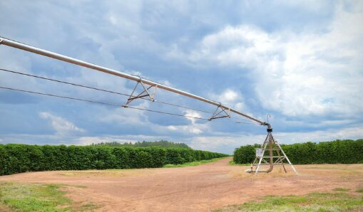 Centro-Oeste recebe nova estrutura de monitoramento para apoiar agricultura irrigada 