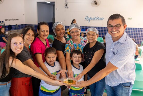 Rondonópolis | Município garante alimentação a todos professores, profissionais da educação e estagiários
