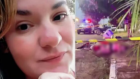 Sinop | Mulher morta a facadas dispensou ajuda da PM durante discussão com companheiro horas antes do crime