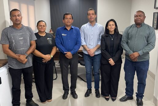 SINDSPPEN assegura compromisso da SEJUS para reforçar Tolerância Zero e segurança da categoria