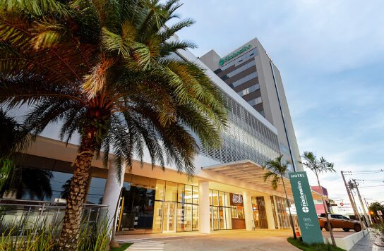 Com segunda unidade no Mato Grosso, Nacional Inn Hotéis chega a Rondonópolis