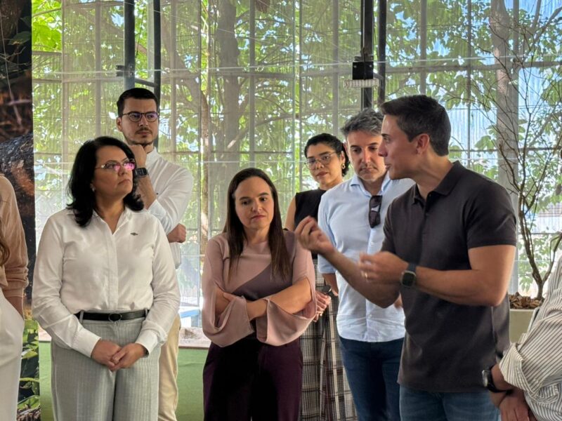 Alan Porto visita o Sebrae Mato Grosso e destaca a impacto do projeto “Educação que Transforma”