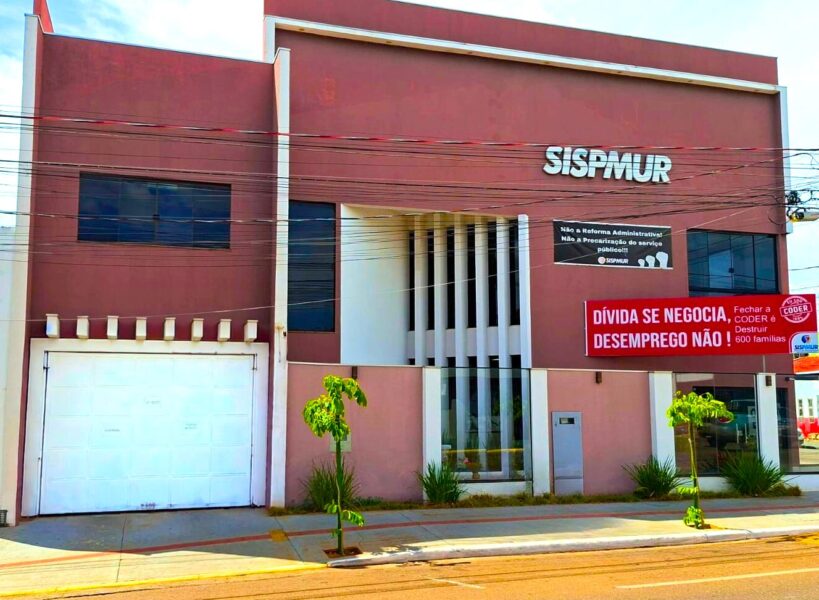 Mais de 3 mil servidores, aposentados e pensionistas elegem nesta quarta-feira a nova diretoria do SISPMUR