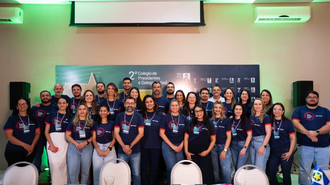 Workshops e debates marcam o 2º Colégio da CAA/MT e reforçam a modernização institucional